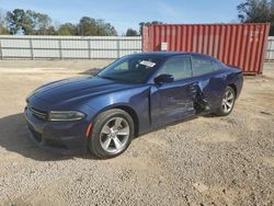 Salvage cars for sale at Theodore, AL auction: 2015 Dodge Charger SE