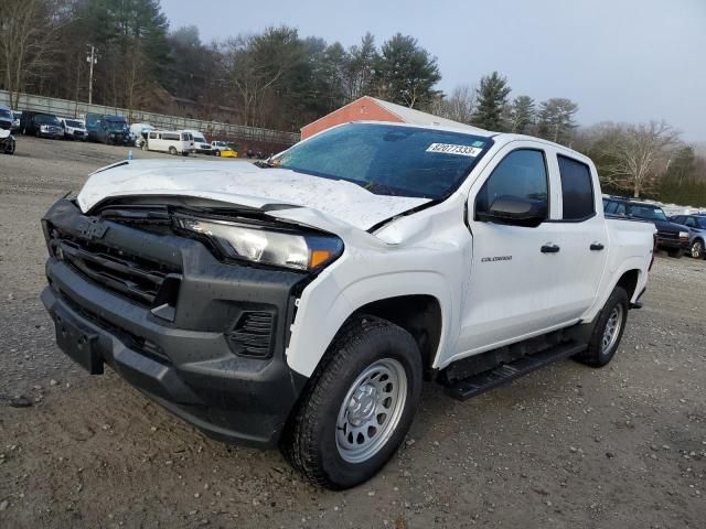 2023 Chevrolet Colorado