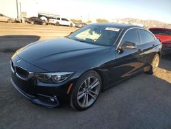 BMW salvage cars for sale: 2019 BMW 430I Gran Coupe