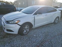 Salvage cars for sale at Ellenwood, GA auction: 2013 Ford Fusion SE