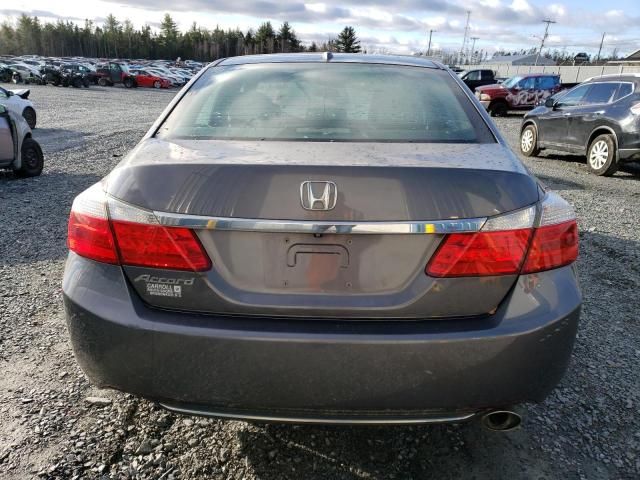 2014 Honda Accord EXL