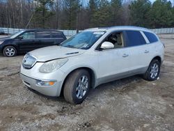 Compre carros salvage a la venta ahora en subasta: 2010 Buick Enclave CXL