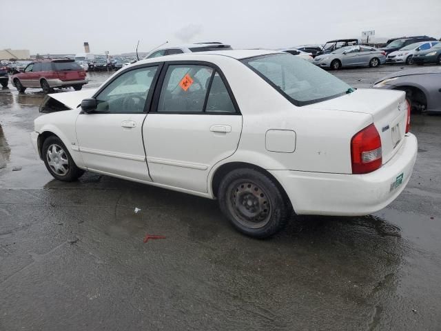 2000 Mazda Protege DX