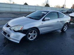 Acura Vehiculos salvage en venta: 2002 Acura RSX