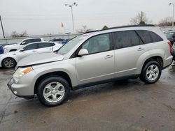 Vehiculos salvage en venta de Copart Littleton, CO: 2008 Suzuki XL7 Luxury