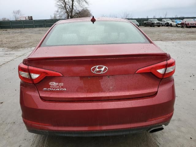 2016 Hyundai Sonata SE