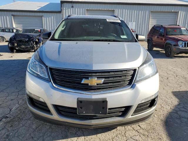 2014 Chevrolet Traverse LS