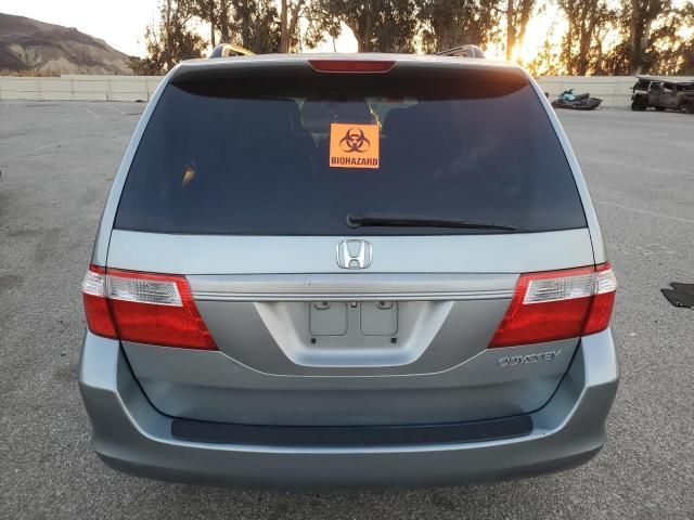 2005 Honda Odyssey EX