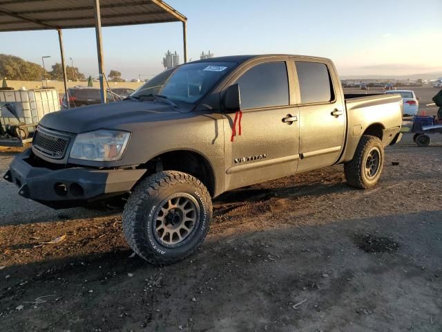 2006 Nissan Titan XE