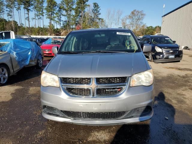 2013 Dodge Grand Caravan SXT