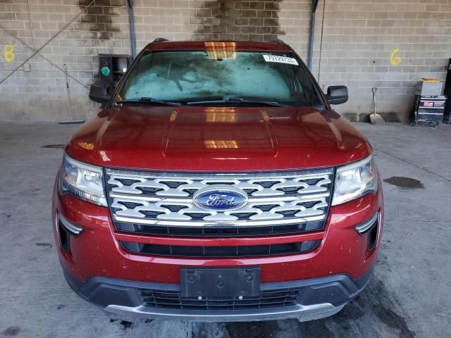 2019 Ford Explorer XLT