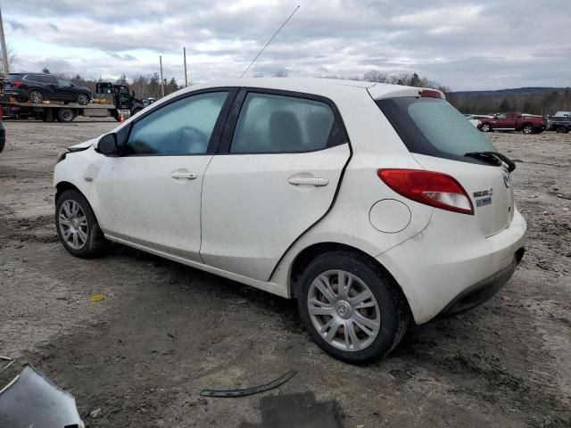 2014 Mazda 2 Sport