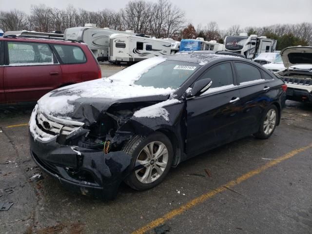 2013 Hyundai Sonata SE