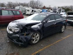 Salvage cars for sale from Copart Rogersville, MO: 2013 Hyundai Sonata SE