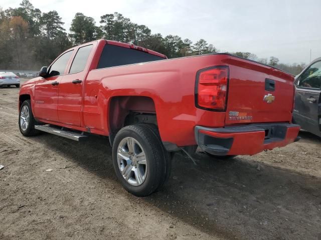 2016 Chevrolet Silverado C1500 Custom