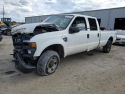 Salvage cars for sale from Copart Jacksonville, FL: 2008 Ford F250 Super Duty