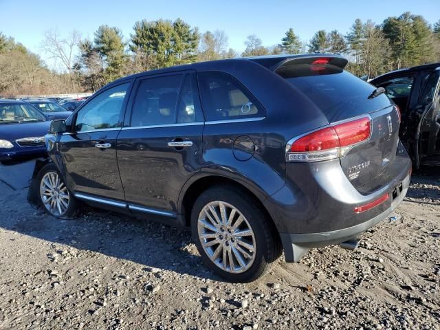 2013 Lincoln MKX