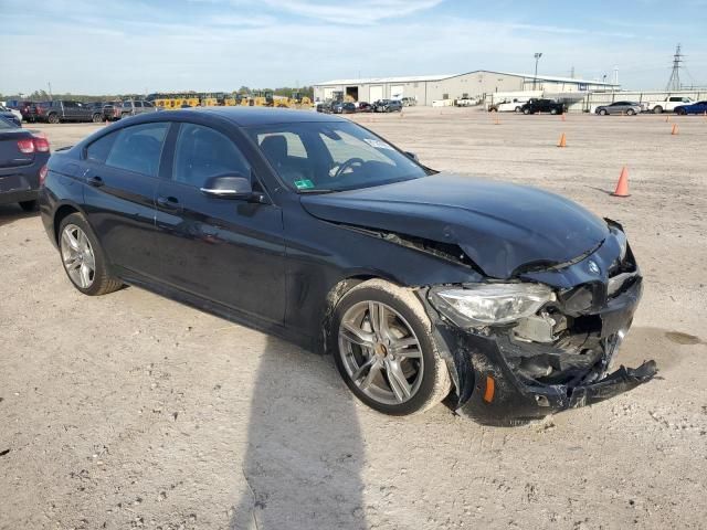 2017 BMW 440XI Gran Coupe