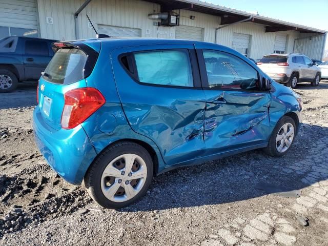 2019 Chevrolet Spark LS