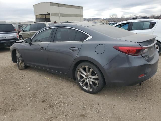 2016 Mazda 6 Grand Touring