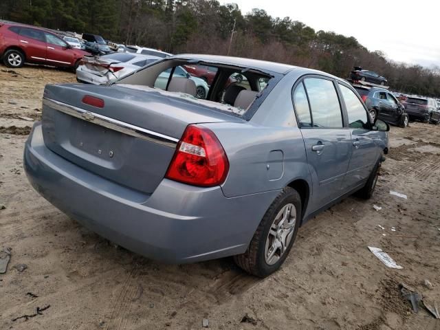 2007 Chevrolet Malibu LS