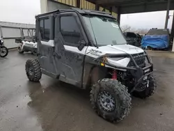 Motos con título limpio a la venta en subasta: 2021 Polaris Ranger Crew XP 1000 Northstar Ultimate