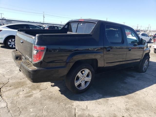 2013 Honda Ridgeline RTL