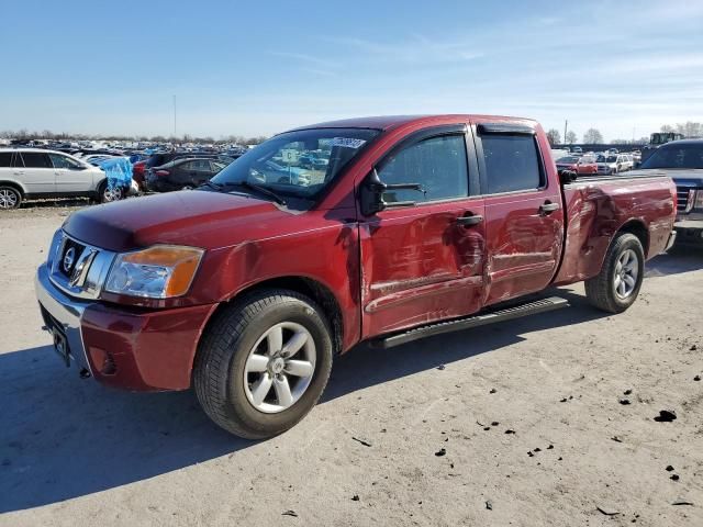 2008 Nissan Titan XE