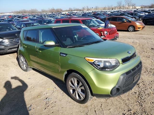 2014 KIA Soul +