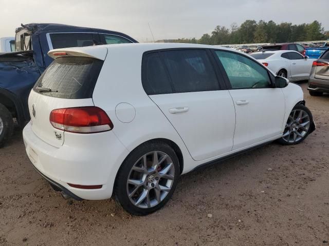 2013 Volkswagen GTI