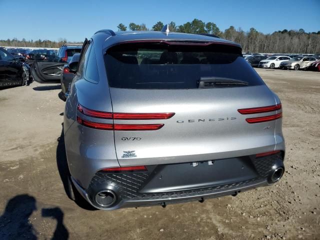 2023 Genesis GV70 Base