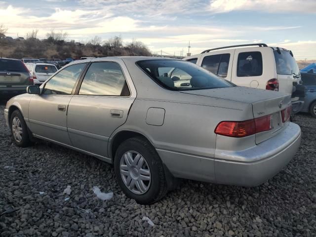 2001 Toyota Camry CE