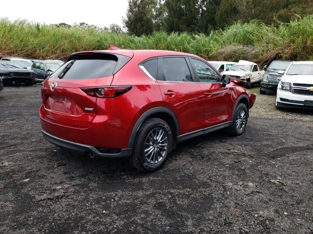 2017 Mazda CX-5 Sport