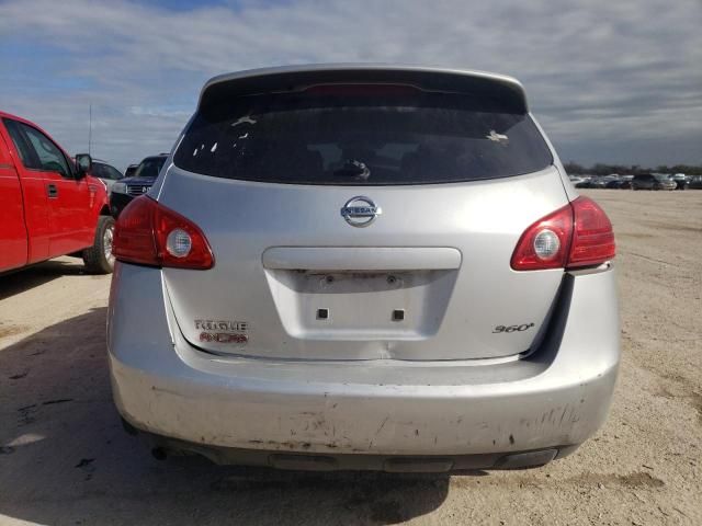 2010 Nissan Rogue S