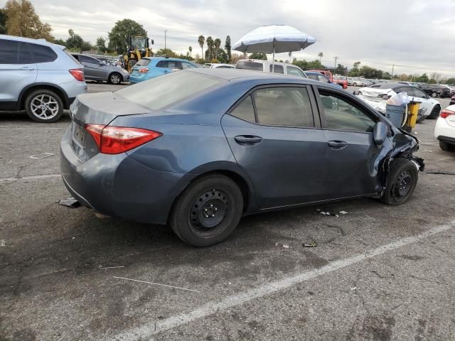 2019 Toyota Corolla L