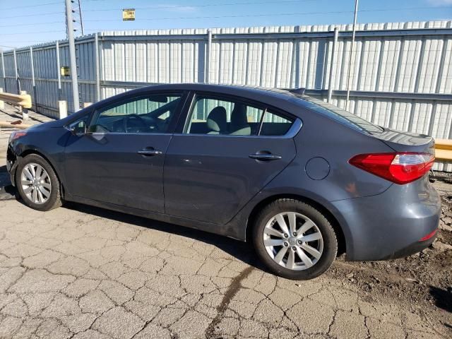 2015 KIA Forte EX