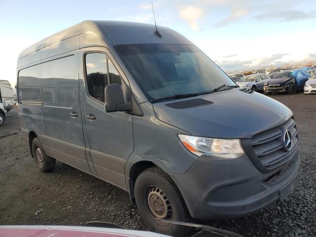 2019 Mercedes-Benz Sprinter 2500/3500