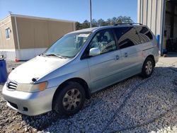 Salvage cars for sale from Copart Ellenwood, GA: 2003 Honda Odyssey EXL