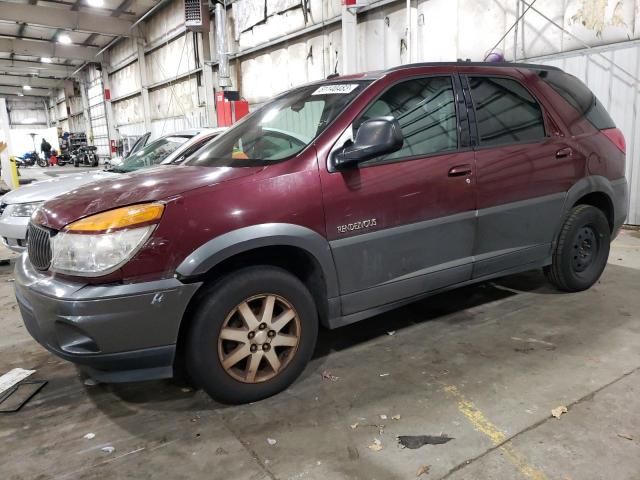 2003 Buick Rendezvous CX