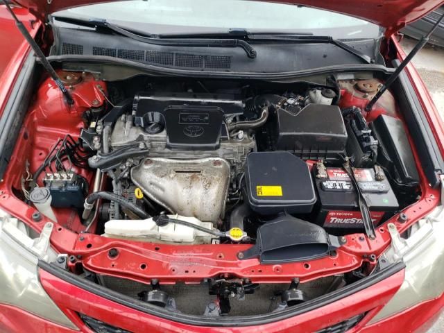 2012 Toyota Camry Base