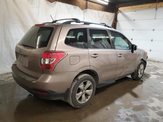 2014 Subaru Forester 2.5I Premium