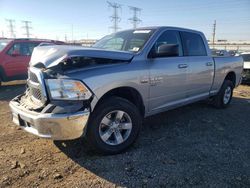 Salvage cars for sale from Copart Elgin, IL: 2020 Dodge RAM 1500 Classic SLT