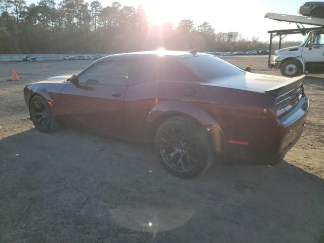 2021 Dodge Challenger SRT Hellcat Redeye