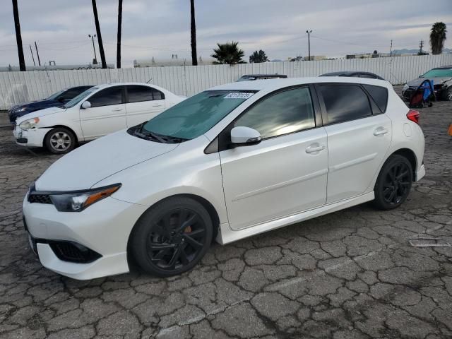 2016 Scion IM