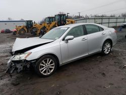 Lexus ES 350 Vehiculos salvage en venta: 2010 Lexus ES 350