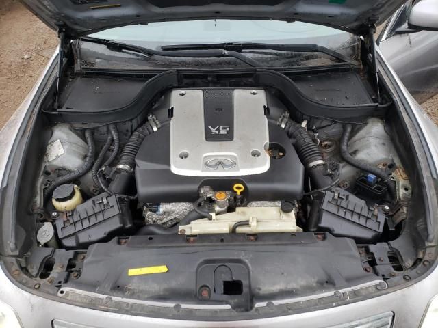 2007 Infiniti G35