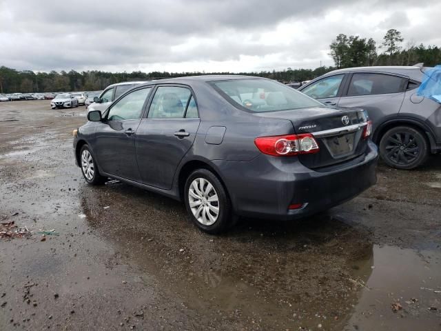 2013 Toyota Corolla Base