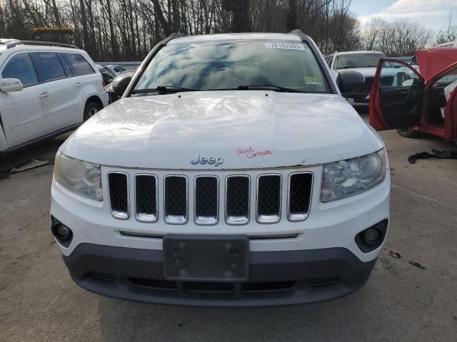 2013 Jeep Compass Latitude