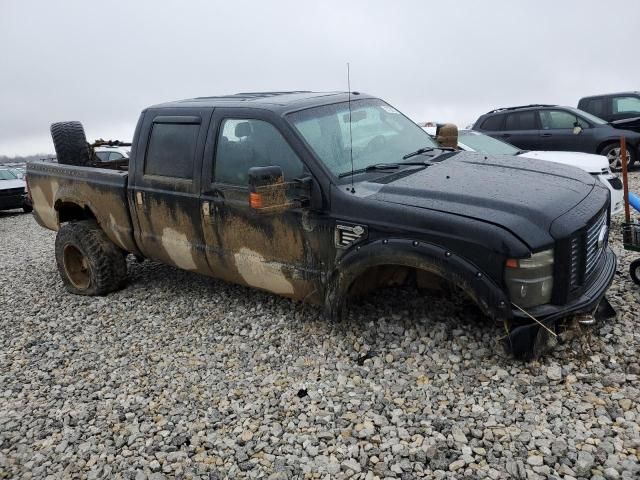 2010 Ford F350 Super Duty