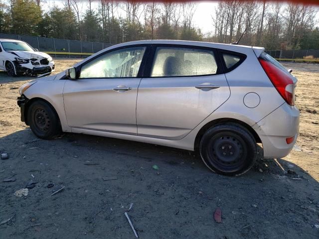 2015 Hyundai Accent GS